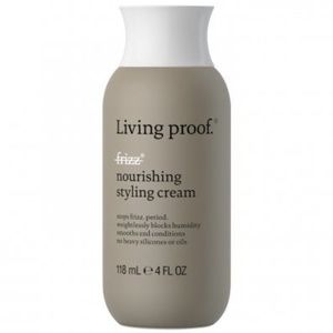 New Living Proof Frizz Nourishing Styling Cream